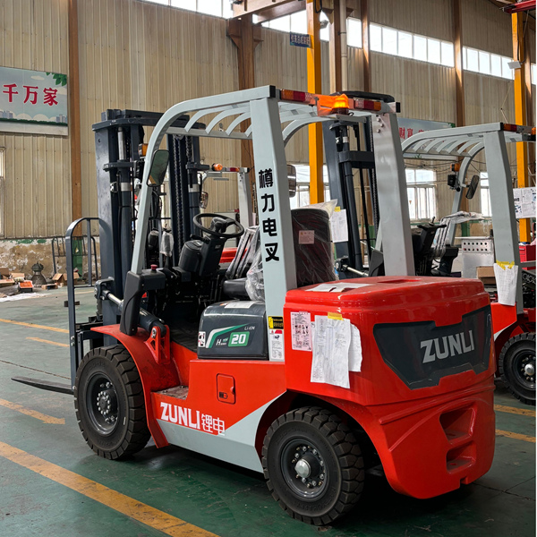新能源電動(dòng)叉車