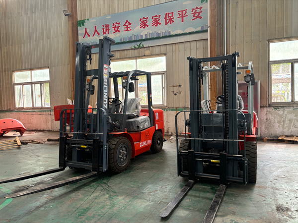鋰電電叉車公司